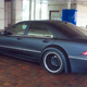 Illustration for article titled What’s In This Matte Black S-Class’s Trunk?